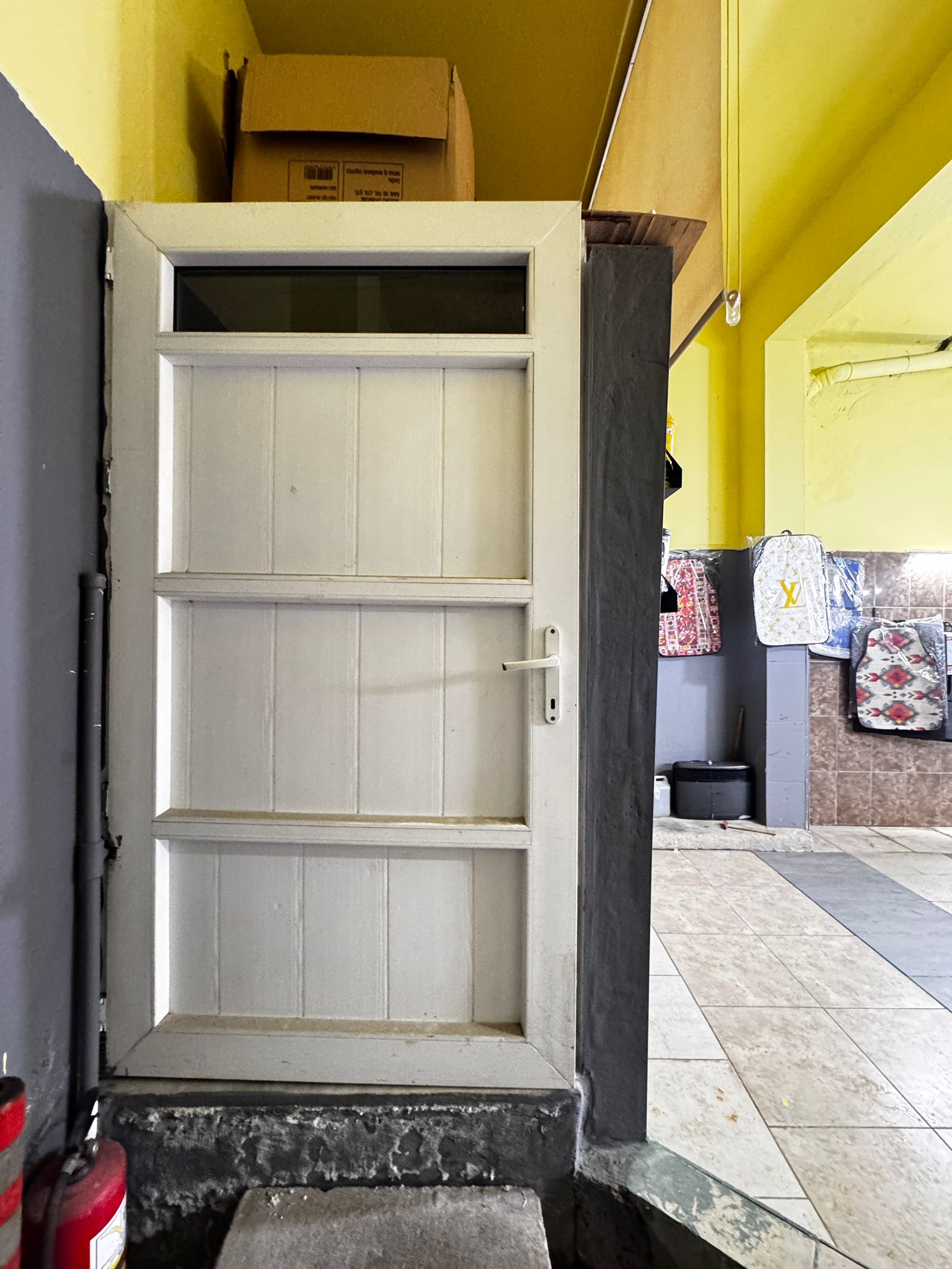 MABEL'DEN MERKEZDE SAĞLIK OCAĞI KARŞISINDA EMSALSİZ 280M2 DÜKKAN